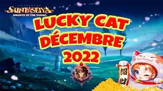 Lucky Cat Décembre 2022