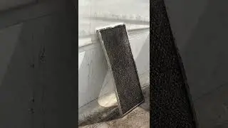This could be your favorite store's filter. #hvac #texas