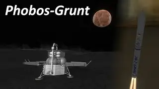 Phobos-Grunt | KSP Alternate History