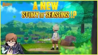 A New Story of Seasons is coming!? - Teaser Trailer Discussion
