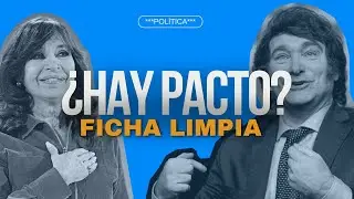 Ni tan oposición ni tan oficialista: el pacto por la ficha limpia
