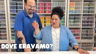 Siamo tornati! Ecco perchè non facevamo più video!