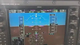 Garmin G1000 Glass cockpit