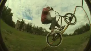 BMX - Dmitriy Dezhin (Дмитрий Дежин) summer 2016