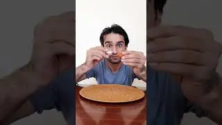 My goal is not to waste food, please don't waste food