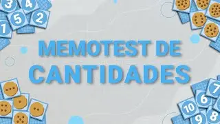 Memotest de Cantidades | APRENDE JUGANDO