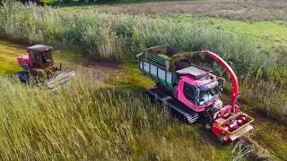 Vossbeld wetland maintenance