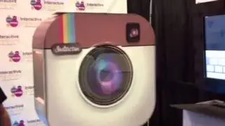 Cool PhotoBooth and huge iPhone video