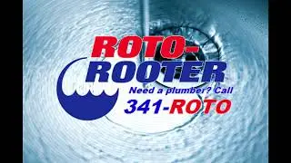 Roto-Rooter Plumbers of Savannah 341-ROTO 24 HR Service
