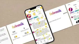 Folemik: Türkiye'nin Sosyal Medya Platformu