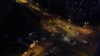 Стритрейсинг Санкт-Петербург