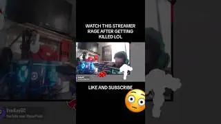 WARZONE Streamer Loses To A Hacker. Insane Reaction!