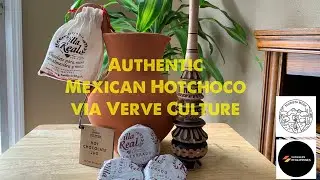 Authentic Mexican Hotchoco and kits via Verve Culture #verveculture #mexicanhotchocolate #oaxaca