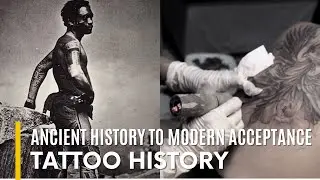 The Evolution of Tattoos: From Ancient Traditions to Modern Acceptance