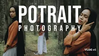 Motret Weekend | Hutan Pinus | Puncak Becici Yogyakarta