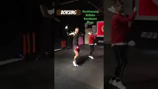 Mücadele sporlarının faydalı çalışma metodu = İp atlama .. #coaching  #muaythai #kickboks #boks