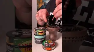 Микс для кальяна-имбирная кислая газировка 