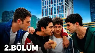 ALTI ÜSTÜ İSTANBUL 2.BÖLÜM 