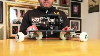 Rotational Dolly DIY