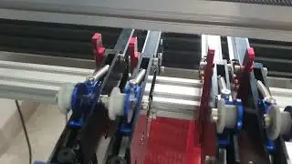 AF Feeder updated with quick release parts | OpenPnP Auto Feeder
