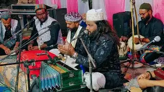 Laaj Rakhli Mere Burhan Ne Ruswa Na Kiya || Qawali By Shabbir Sadakat Sabri || In Khuldabad Shareef