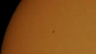 "SUNSPOT 2765"