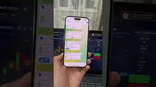 Трейдинг Pocket Option / Бинарные Опционы