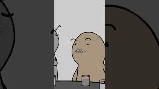 Wait for the End😭(Animation Meme)#shorts  #animation #meme #fypシ゚viral