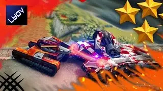 Tankionline training Формат Hard Nostalgia