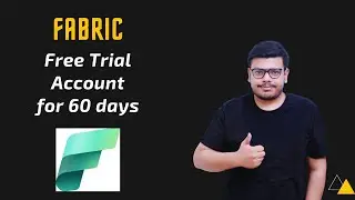 Create free Fabric trial account for 60 days! | Microsoft Fabric | Free account to Practice| 01