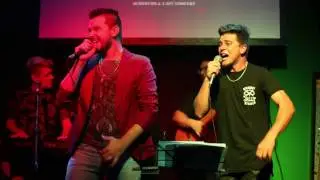 Déjame que me vaya - Martin Alderete y Lucas Boschiero