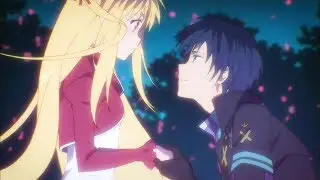 Top 10 Best Action/Romance Anime That you Might Missed [HD] 60 FPS