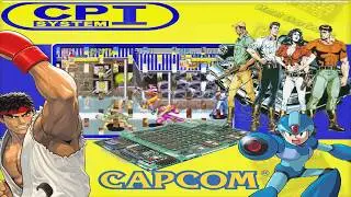 Hyperspin Media Pack - Capcom CPS1 - Actualizado 23-02-2020