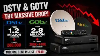 The Sad State Of Pay TV In Kenya, Why DSTV & GOTV Lost Million Subscribers In One Year, Social Media
