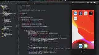 Expense Logger - iOS, SwiftUI, MVVM, Keychain part 3 - July 16, 2020