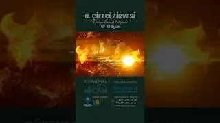 Çiftçi Zirvesi Başladı...
