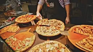 Whole Foods PIZZA By The Slice Review