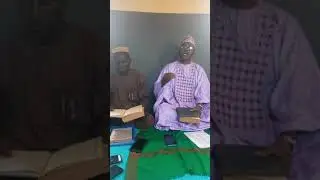 (2) Al`anwarul Muhammadiyyah Taskar Mauludi Zawiyyar Sheikh M Aminu Mai Diwani .06/9/2024| 02/3/1446
