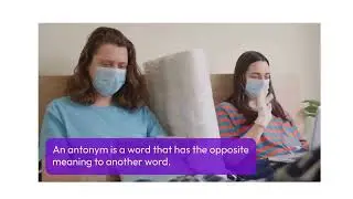 How to learn Synonyms & Antonyms