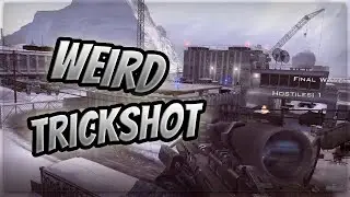 I Hit A Weird Trickshot