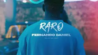 FERNANDO DANIEL - RARO (Letra)