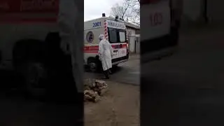 У мужчины в Харьковской области подозревали коронавирус