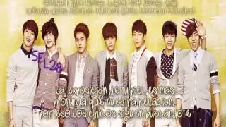 [Sub. Esp.+Rom.]INFINITE - 불편한 진실(Inconvenient Truth)