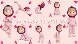 Yoga for Children | Yoga for Health | Yoga for Overthinking | Kids Yoga