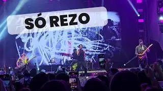 Só Rezo - Di Ferrero - Rock In Sanca - DIA MUNDIAL DO ROCK 🤘