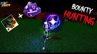tôi đã tạo ra một combo gravity One Shot 30M và Khống chế tộc cá | BLOX FRUIT