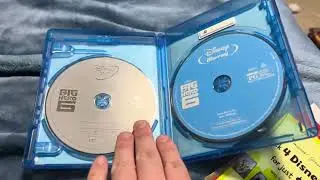 Happy 10th Anniversary of Big Hero 6 (2014)