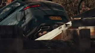 Range Rover Hybrid – Off-Road Test