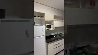 A COZINHA É TODA PLANEJADA