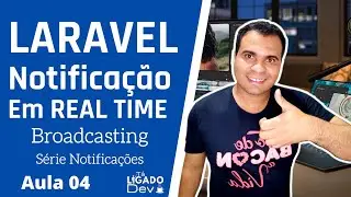 Laravel - Série Notificações - 